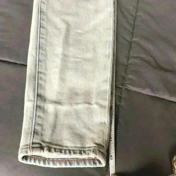 7 For All Mankind High Waist Jeans - Picture 5 of 11